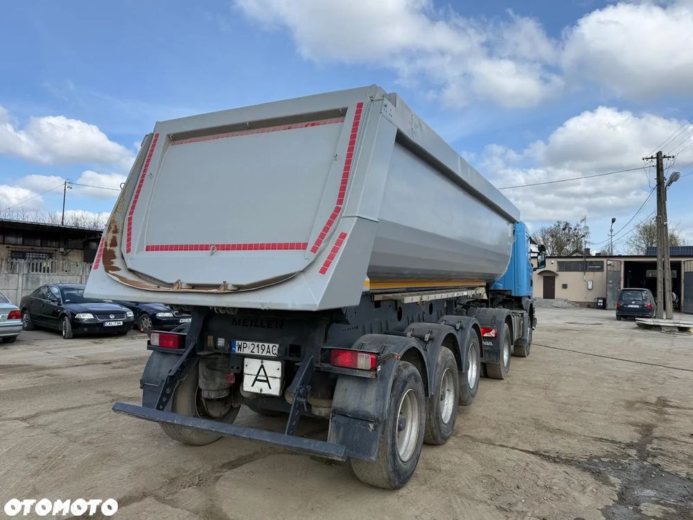 Meiller KISA 3 - 4