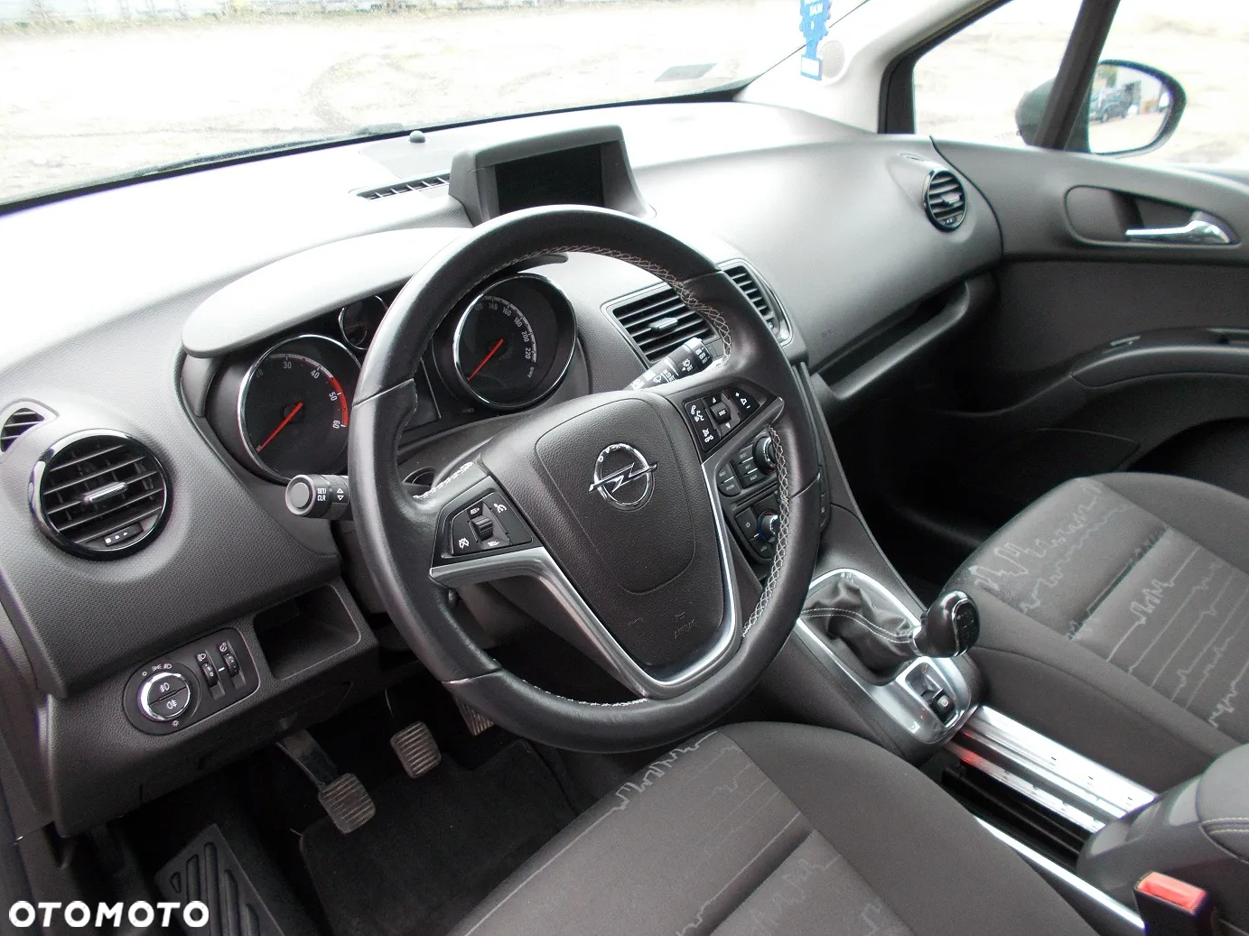 Opel Meriva 1.6 CDTI Essentia S&S - 20