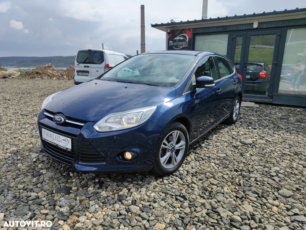 Ford Focus 1.0 EcoBoost Start-Stopp-System Champions Edition - 1