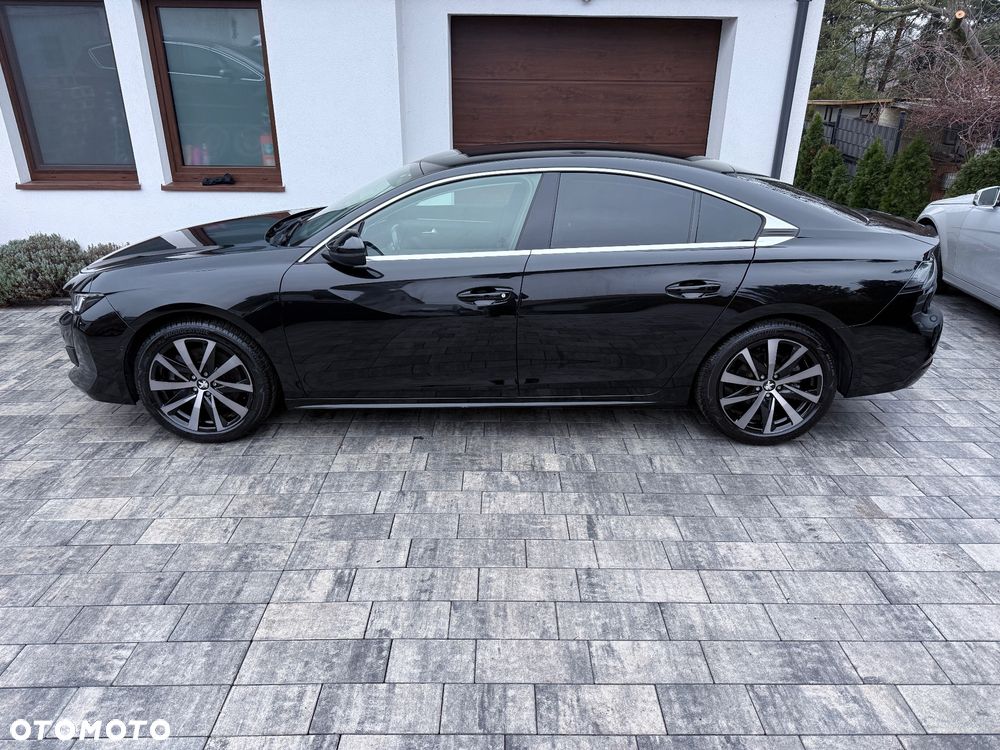 Peugeot 508 2.0 HDi Allure - 38