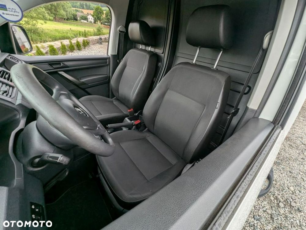 Volkswagen Caddy - 13