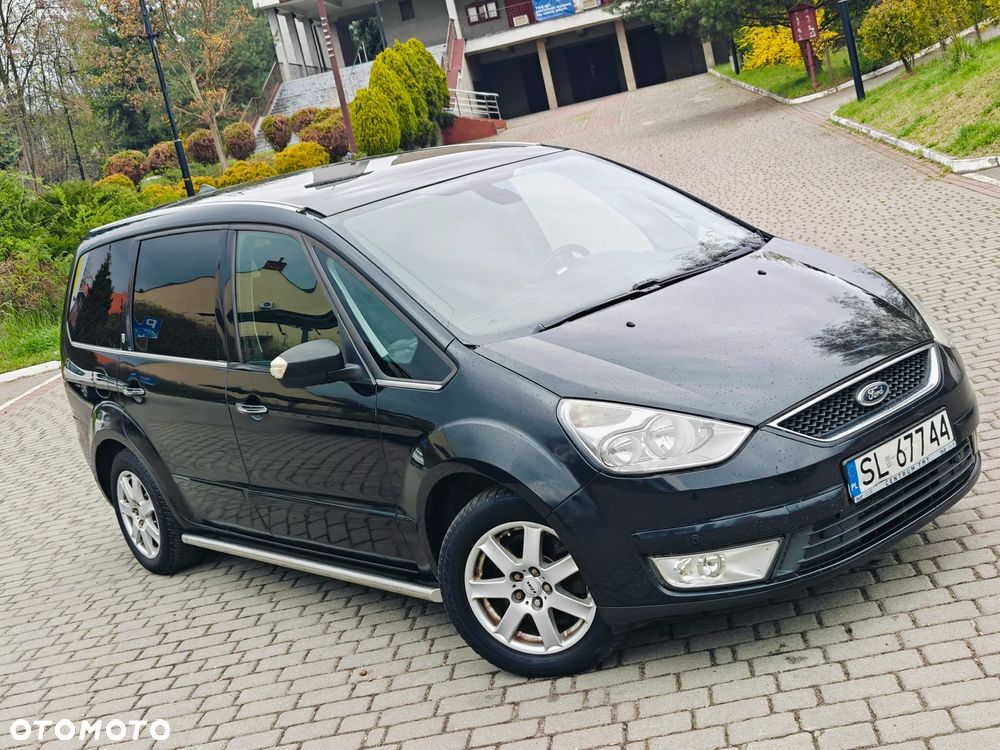 Ford Galaxy 2.0 TDCi Titanium - 2