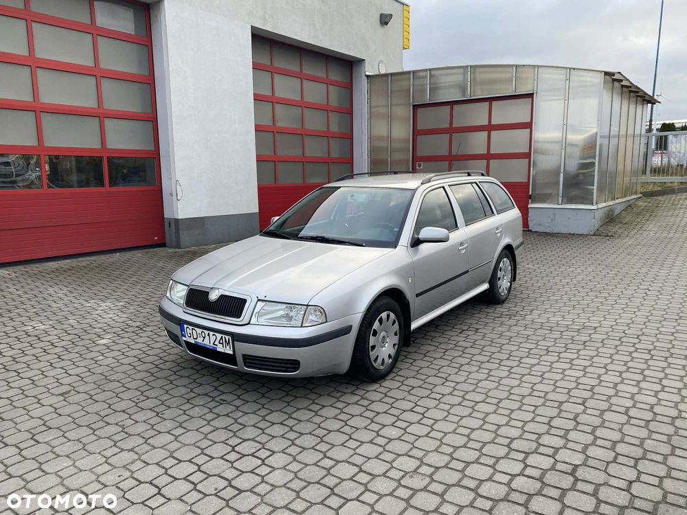 Skoda Octavia 1.6 Tour Plus Ice - 3
