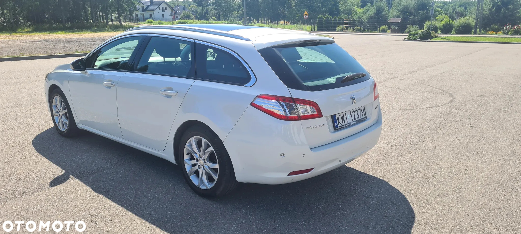 Peugeot 508 1.6 BlueHDi Active S&S - 4