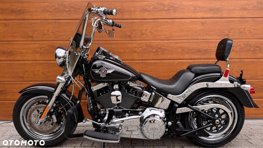 Harley-Davidson Softail Fat Boy - 18