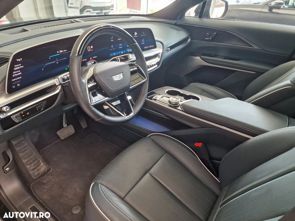 CADILLAC Lyriq 2024 — imagine 9