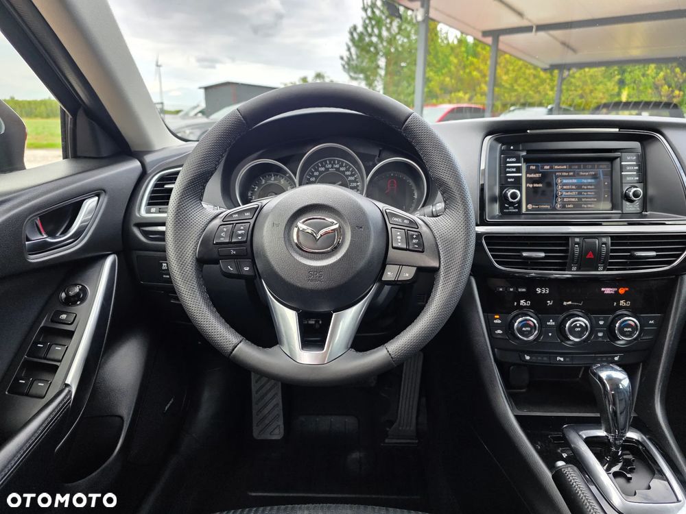 Mazda 6 - 26