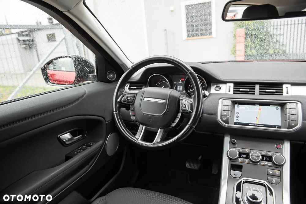 Land Rover Range Rover Evoque Si4 HSE Dynamic - 26