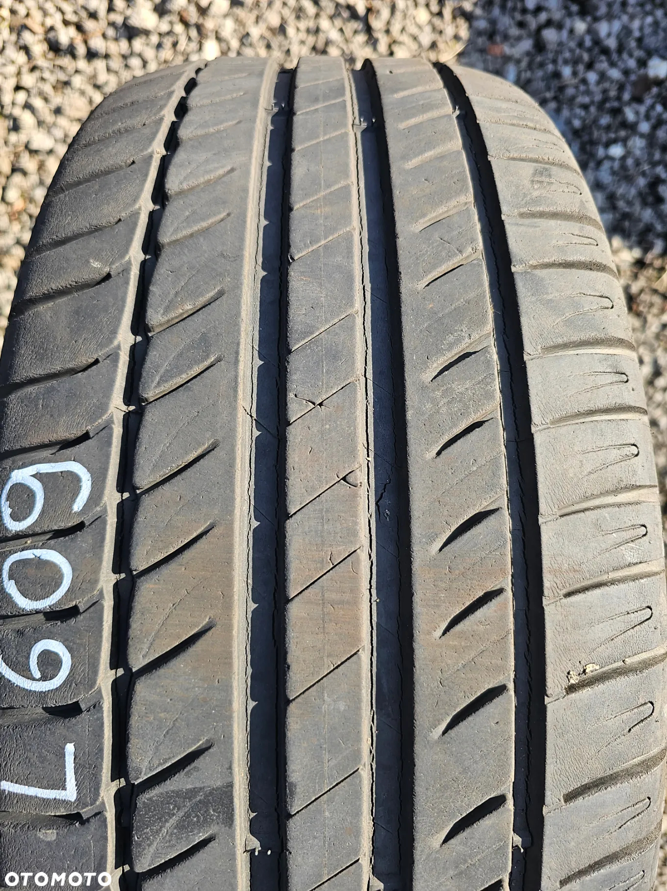 MICHELIN 225/45R17 91W PRIMACY HP (2szt.) (2x6,0) (DOT: 2x3612) L609 - 2