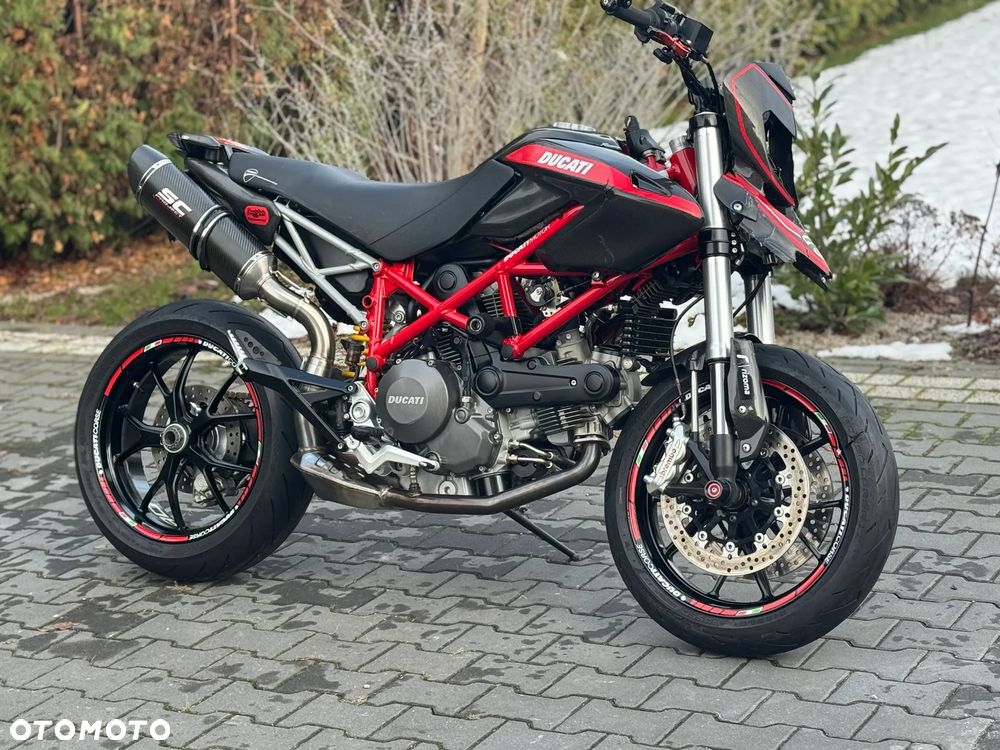 Ducati Hypermotard - 1