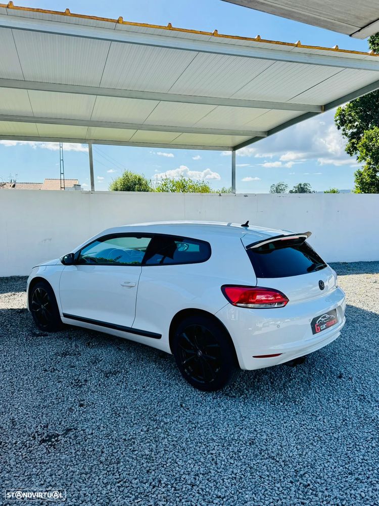 VW Scirocco 2.0 TDI Team - 8