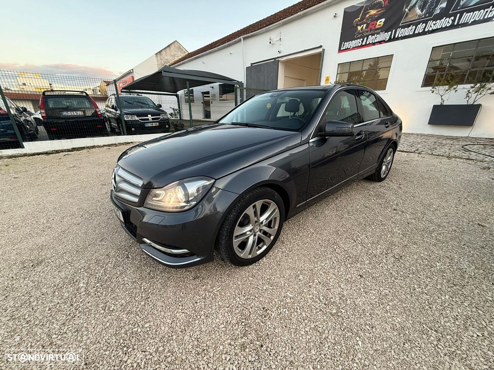 Mercedes-Benz C 220 CDi Elegance - 6