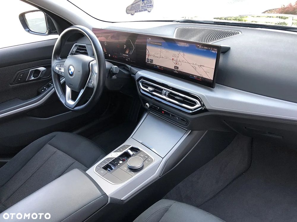 BMW Seria 3 318i Sport Line - 29