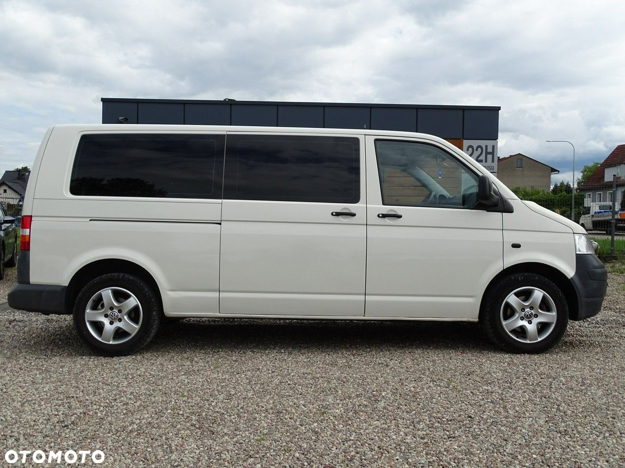 Volkswagen Transporter - 3