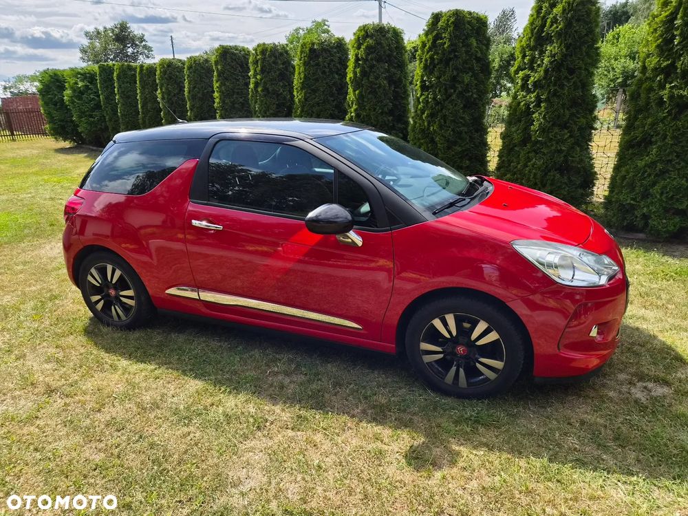 Citroën DS3 HDi 90 FAP SoChic - 10