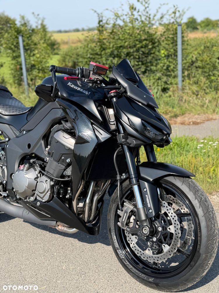 Kawasaki Z - 20