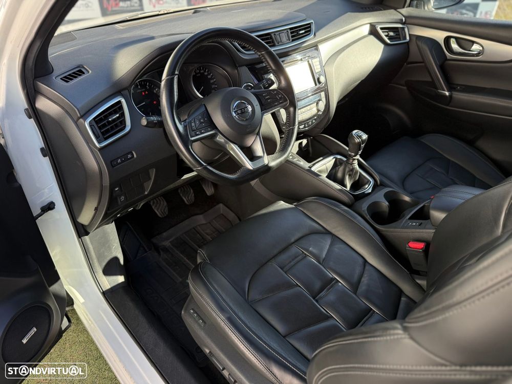 Nissan Qashqai - 28