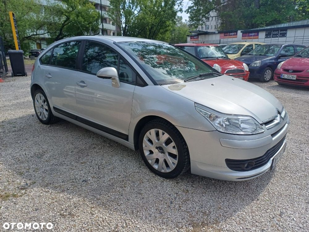 Citroën C4 - 3