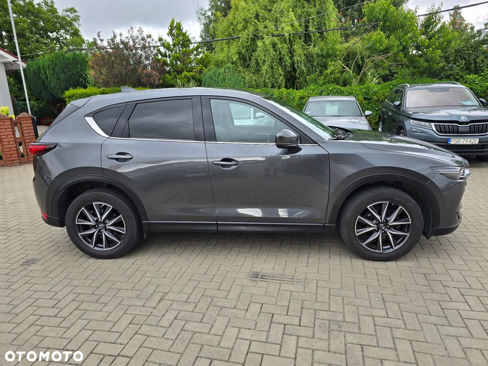 Mazda CX-5 - 3
