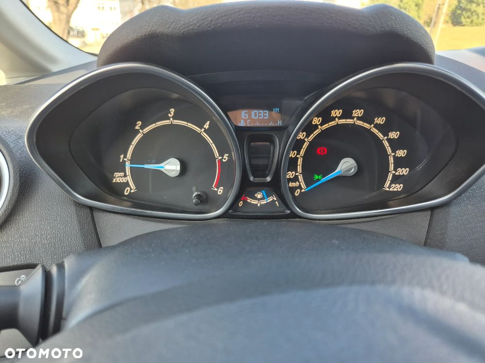 Ford Fiesta 1.6 TDCi Trend - 7