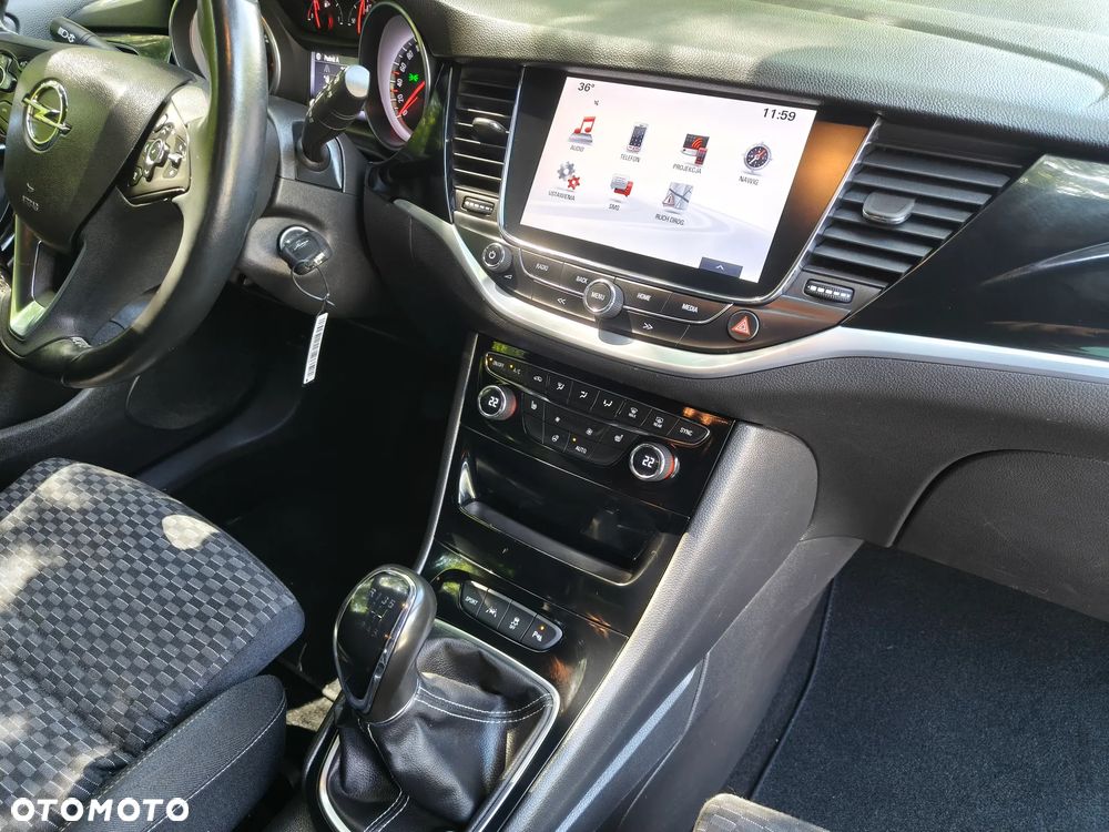 Opel Astra 1.4 Turbo Start/Stop Innovation - 36