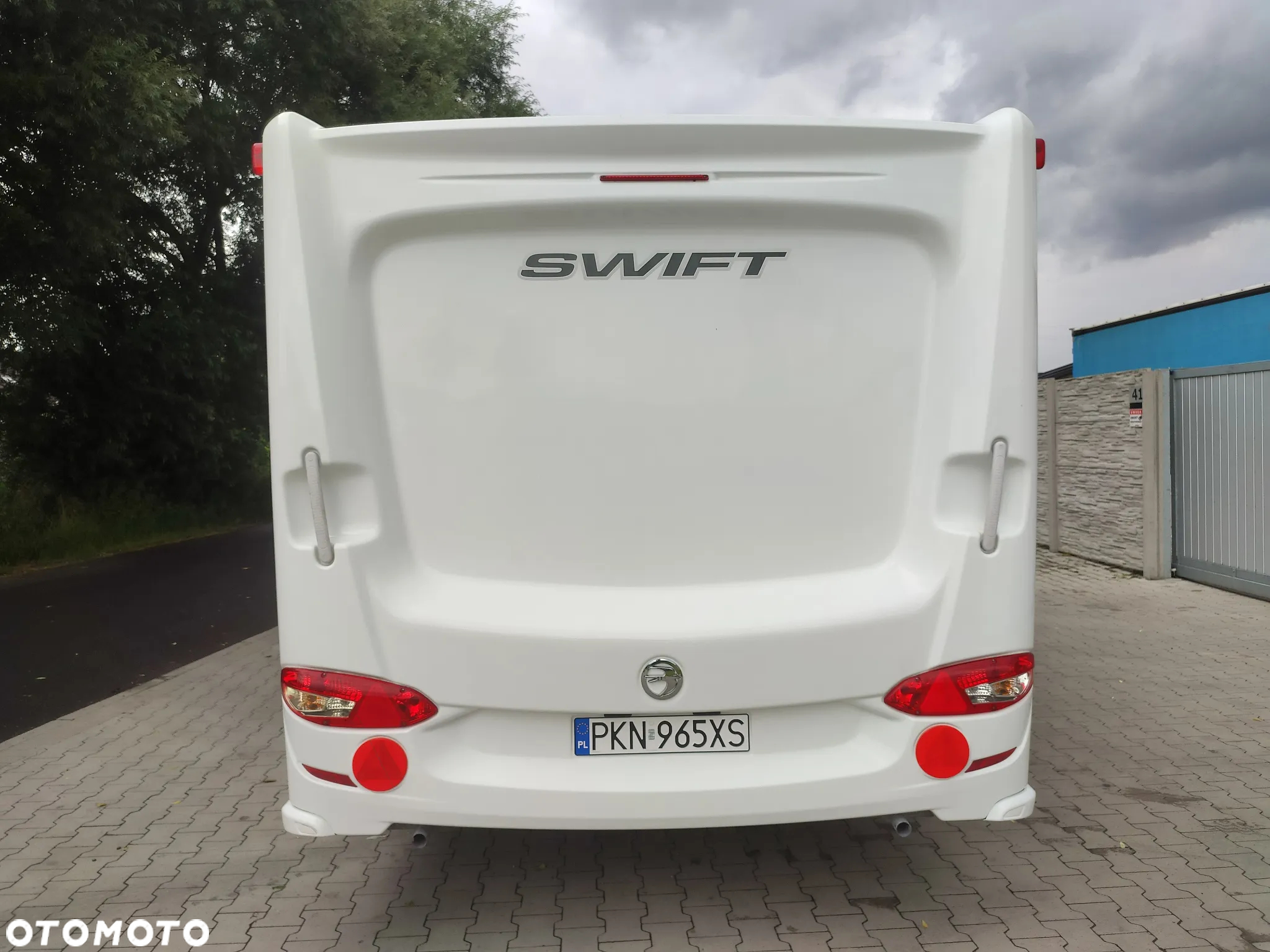 SWIFT CHALLENGER 570 SR - 6