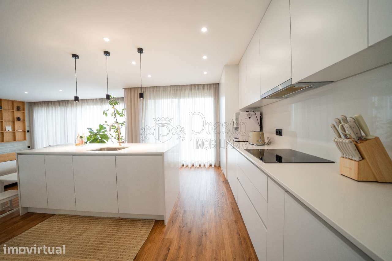 Apartamento para Arrendar no Parque da Cidade em Guimarães - Grande imagem: 4/40