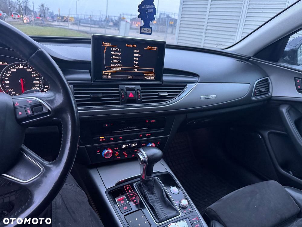 Audi A6 Allroad 3.0 TDI tiptronic DPF - 10