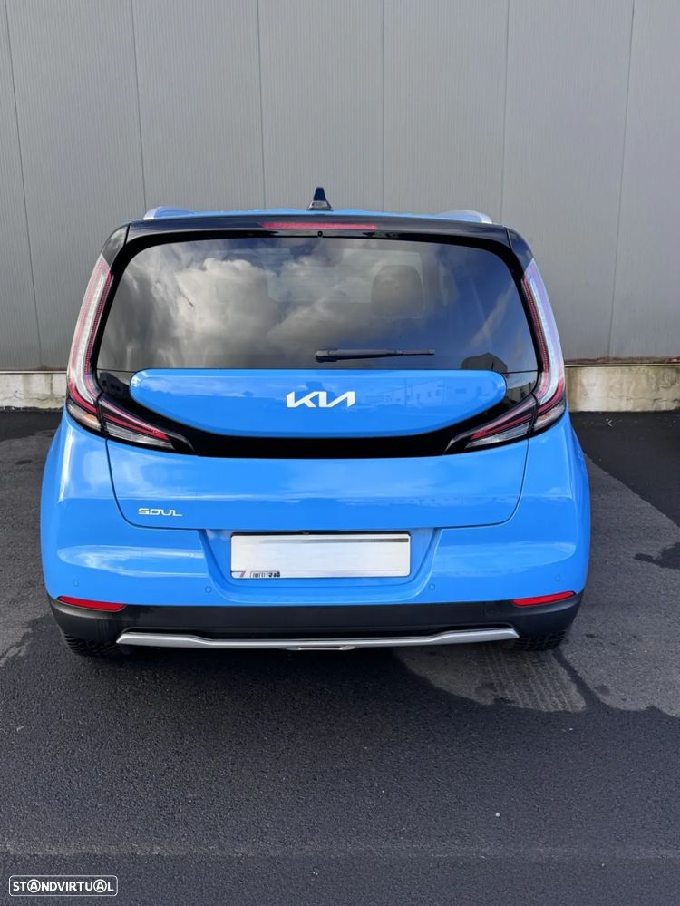 Kia e-Soul Inspiration - 21