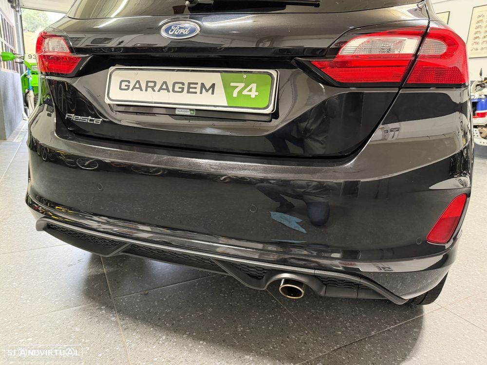 Ford Fiesta 1.0 EcoBoost ST-Line - 2