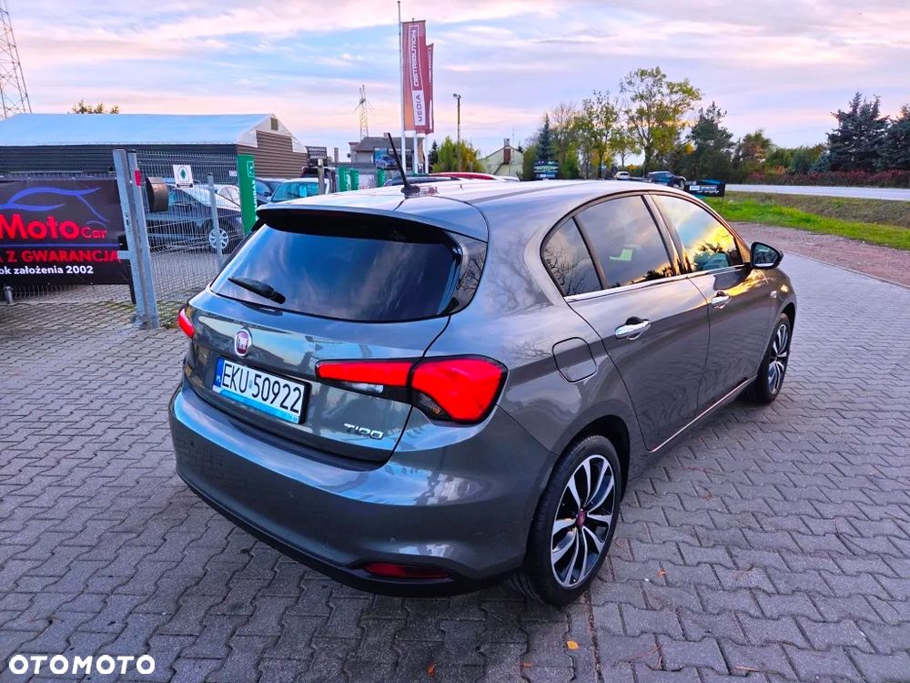 Fiat Tipo 1.4 16v S-Design - 9
