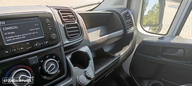 Fiat Ducato 30 2.2 M-Jet CH1 - 18