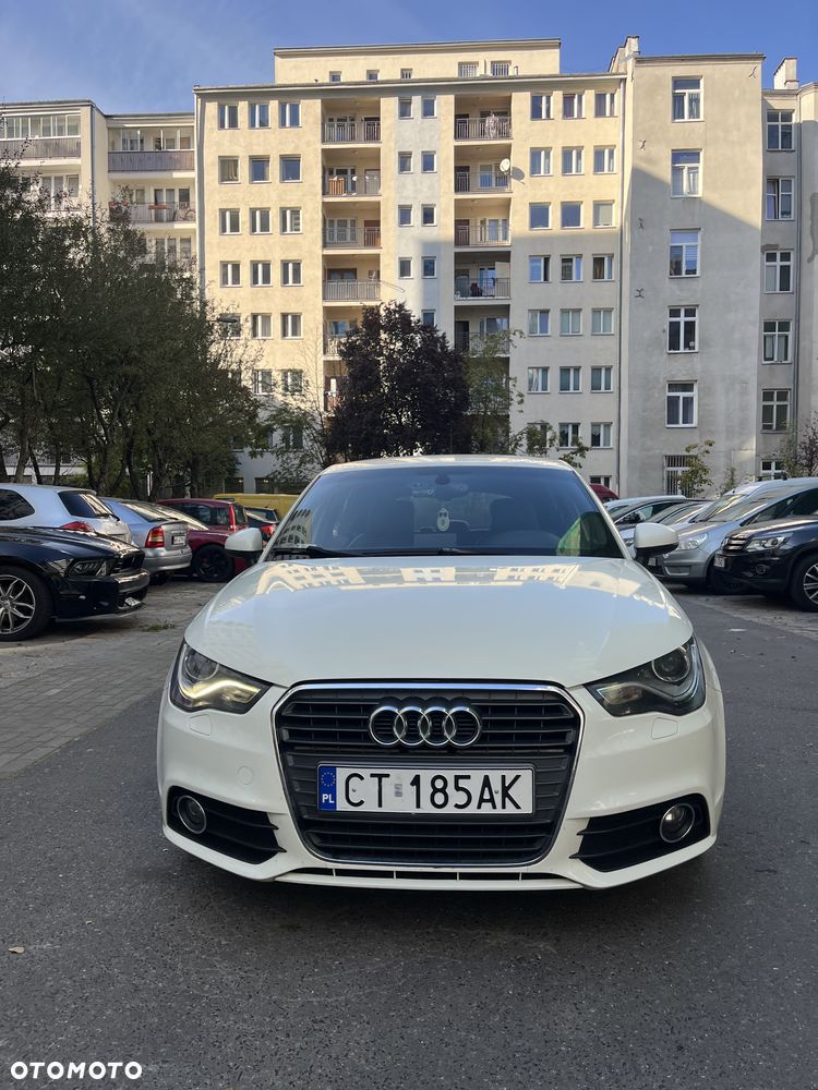 Audi A1 ver-1-4-tfsi-ambition-s-tronic - 2