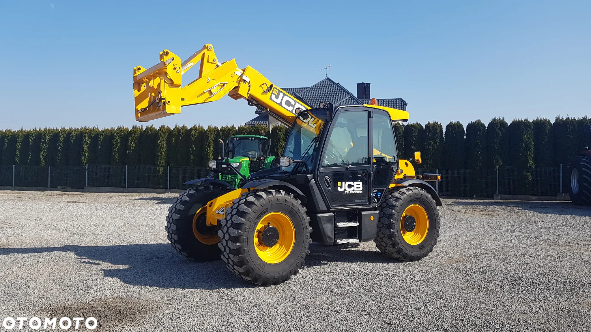 JCB 531-70 Agri Super 2018R - 3