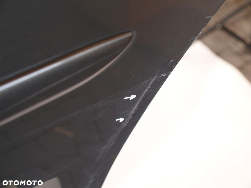 Image Volkswagen Touran zadní levé zadní dveře VW 03-10r