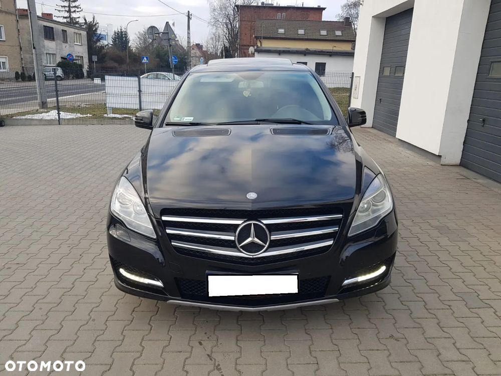 Mercedes-Benz Klasa R 350 CDI 4-Matic - 2