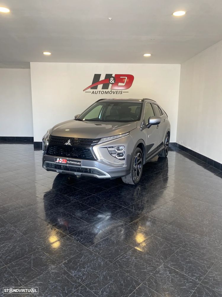 Mitsubishi Eclipse Cross 2.4 PHEV eMotion - 1