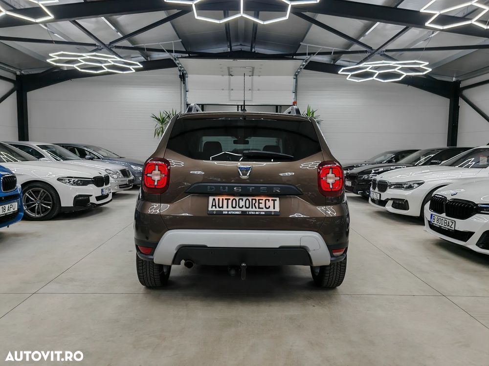 Dacia Duster 1.6 SCe Prestige jante 17" - 32