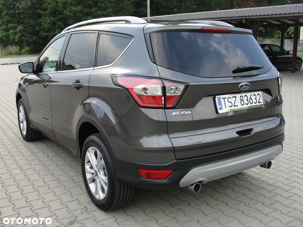 Ford Kuga 1.5 EcoBlue TITANIUM - 11