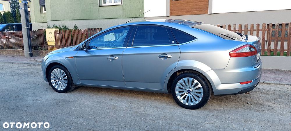 Ford Mondeo - 14