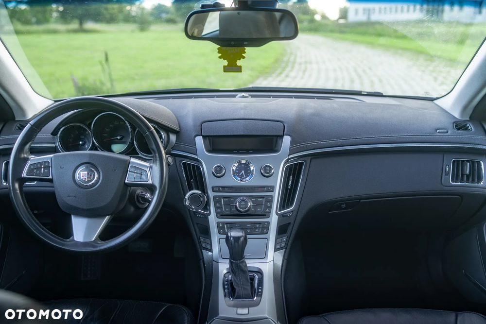 Cadillac CTS 3.6 V6 Sport Luxury - 27