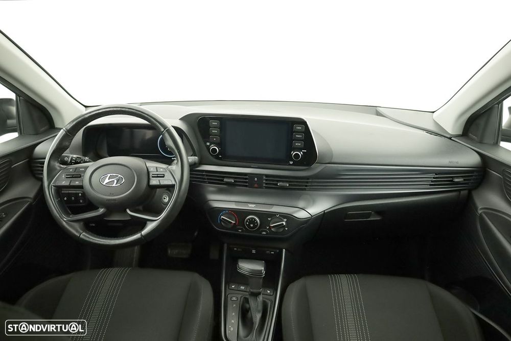 Hyundai Bayon 1.0 T-GDI Premium DCT - 8