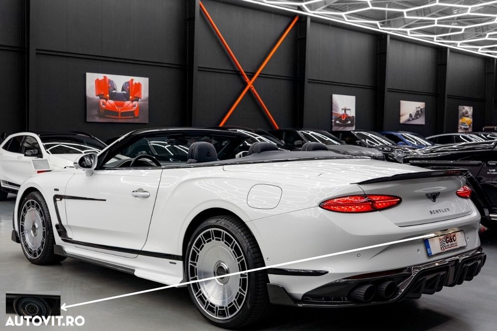 Bentley Continental Speed - 5