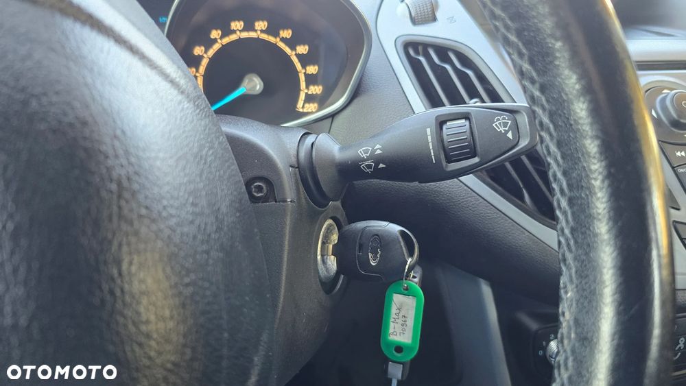 Ford B-MAX 1.6 TDCi Titanium - 36