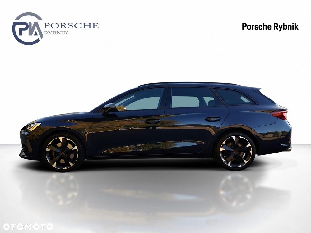 Cupra Leon Sportstourer