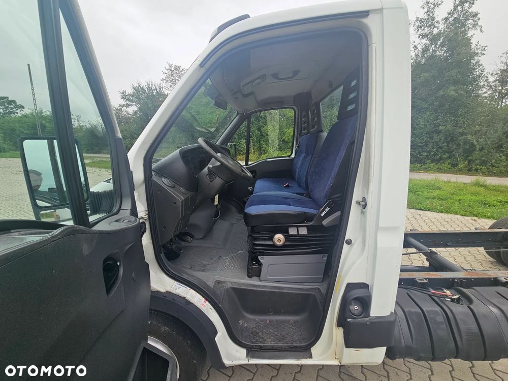 Iveco Daily 35c-17 Rama Max 4.10 M ! Klima  ! 3.0 HPI *170 Km ! Bez Korozji   ! Z Włoch  ! - 16