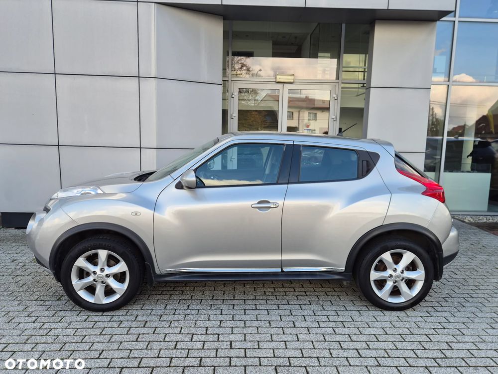 Nissan Juke 2011 photo 4