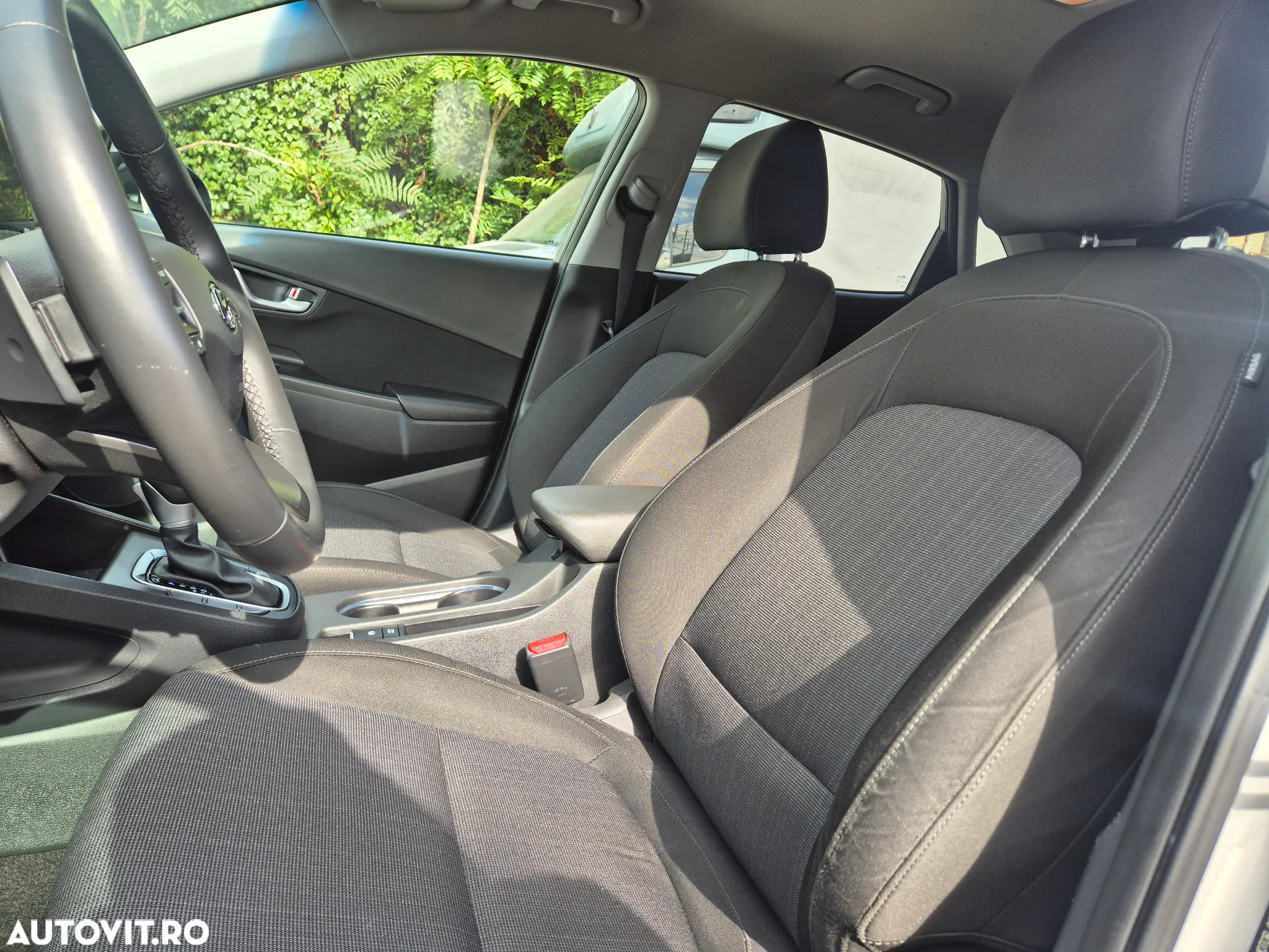 Hyundai KONA Hybrid 1.6 GDI 141 CP 2WD 6DCT Highway - 15