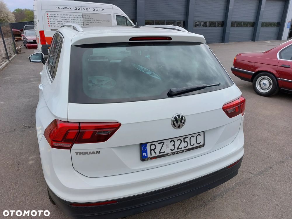 Volkswagen Tiguan 1.4 TSI BMT ACT Comfortline DSG - 2