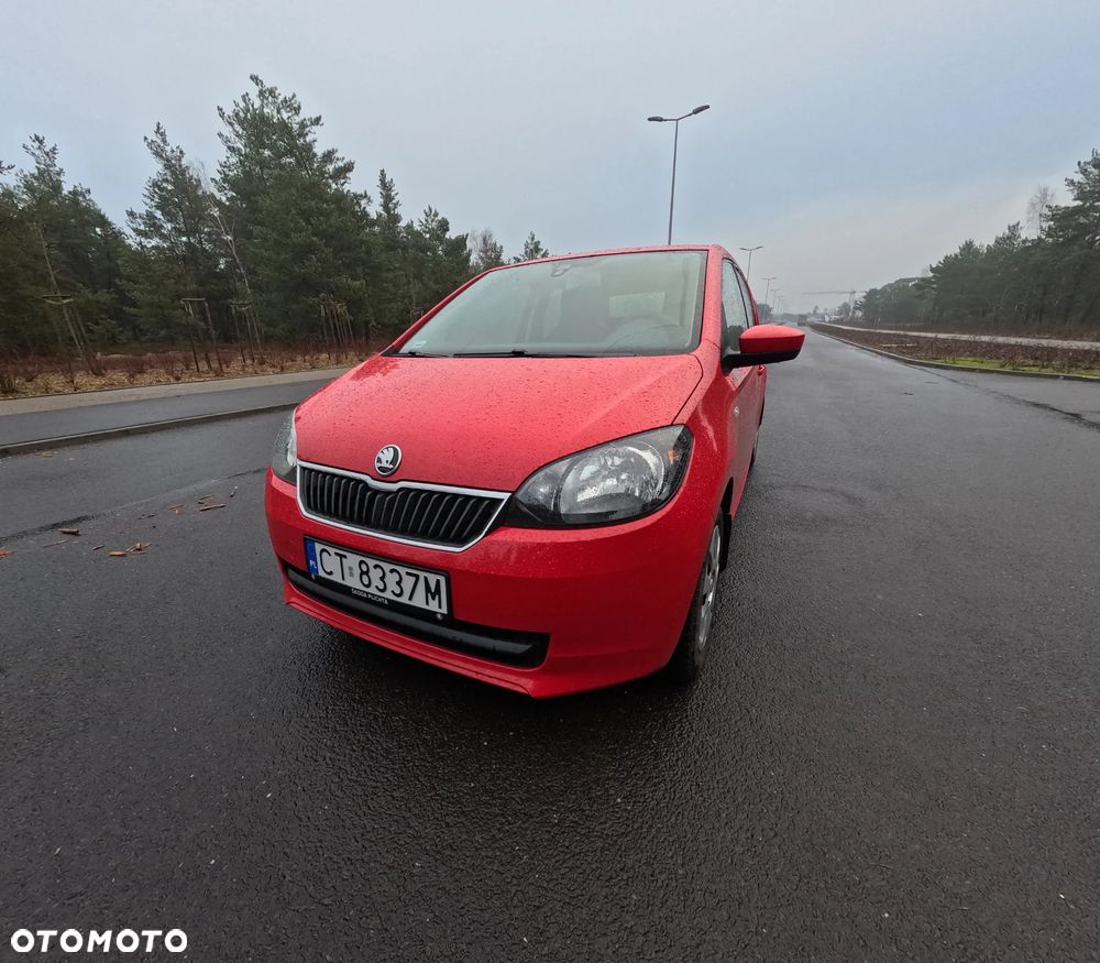 Skoda Citigo 1.0 Ambition - 7